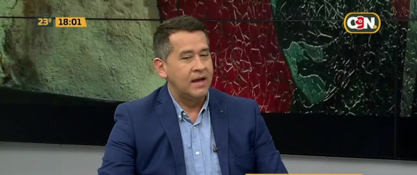 Nos visita Stephan Vysokolán, candidato a diputado - C9N