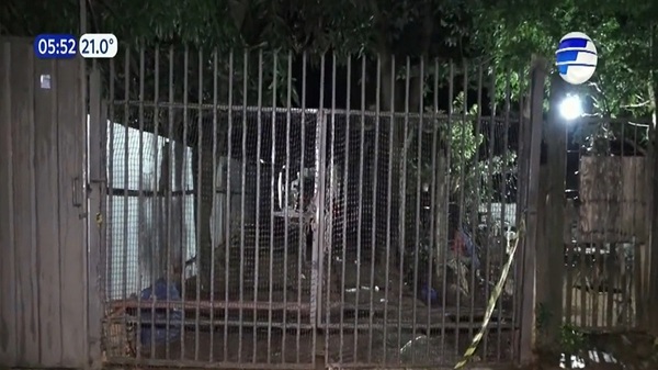 Hombre hiere salvajemente con machete a su pareja en San Lorenzo - Noticias Paraguay