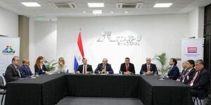 Paraguay pierde en negociación por tarifa de Itaipú