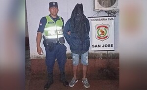 Intentó hurtar celular de un playero y terminó detenido