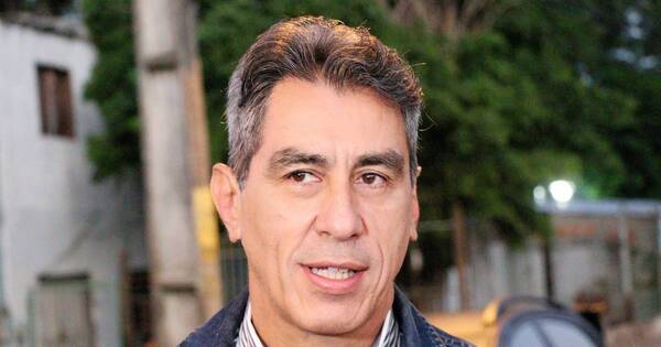 La Nación / Luis Villamayor destaca la necesidad de cumplir las leyes, no solo crearlas