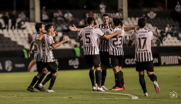 (VIDEO) Libertad ganó con actitud y contundencia