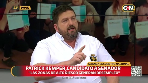 Conocemos a nuestros candidatos al congreso - C9N
