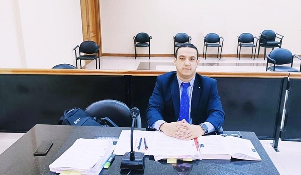 Fiscal pide al jefe de la Comisaria de San Lorenzo medidas de protección a testigo víctima