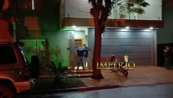 Policía allanó inquilinato en el que residía brasileño asesinado en el barrio San Antonio - Radio Imperio