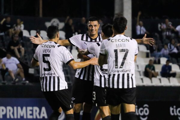 ¡Otro show de goles del puntero Libertad en Tuyucuá! - Radio Imperio
