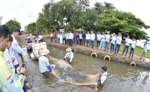 Concluyó Workshop Internacional de Pesca Deportiva