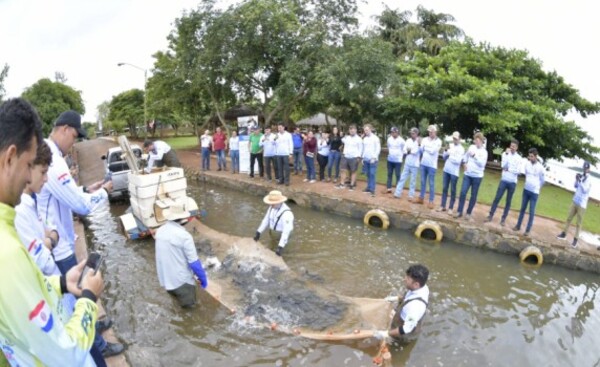 Concluyó Workshop Internacional de Pesca Deportiva