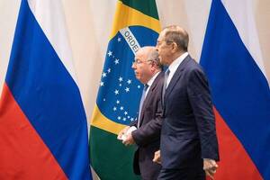 Diario HOY | Brasil rechaza críticas de EEUU y defiende relación con Rusia
