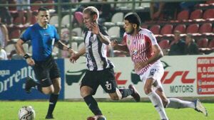 Santaní da la nota en el cierre de la fecha 3 de la Intermedia