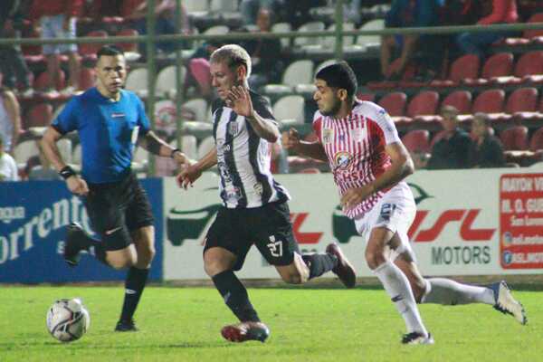 Santani derriba a San Lorenzo y se une a Sol y Fernando en punta - La Tribuna
