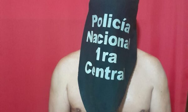 (VIDEO) Autor de intento de feminicidio: “Estoy arrepentido, los nervios me jugaron en contra”
