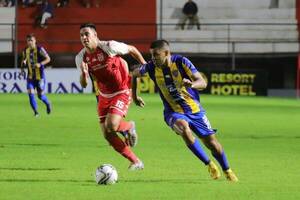 [VIDEO] ¡Partidazo en Mallorquín! “General” impuso su localía