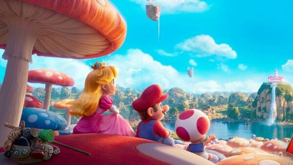Diario HOY | "Super Mario" sigue en la cima de la taquilla de EEUU y Canadá