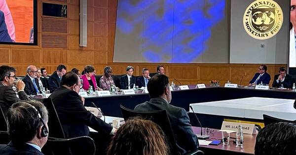 La Nación / Hacienda y el FMI acuerdan fortalecer la sostenibilidad fiscal