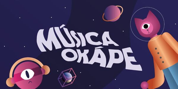 Diario HOY | Últimos días de postulación para Música Okape 2023
