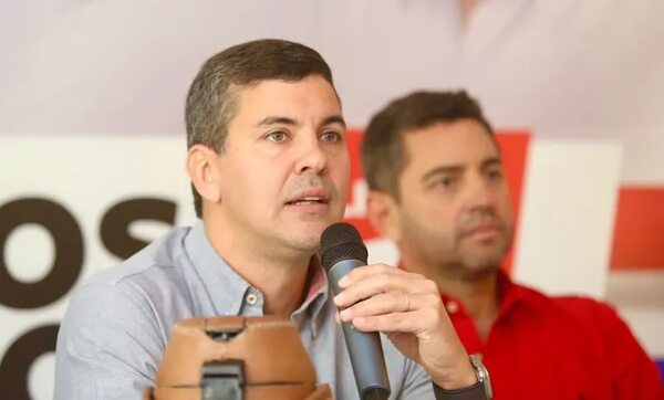 Amplio repudio al cartista Santiago Peña por prometer “zoquetes” - Política - ABC Color