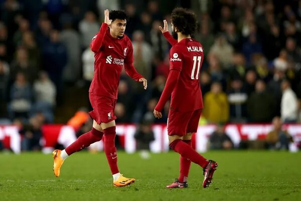Liverpool gana un mes y medio después en la Premier League - Fútbol Internacional - ABC Color
