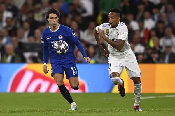 Chelsea-Real Madrid y Napoli-Milan, dos plazas a semifinales de la Champions - Fútbol Internacional - ABC Color