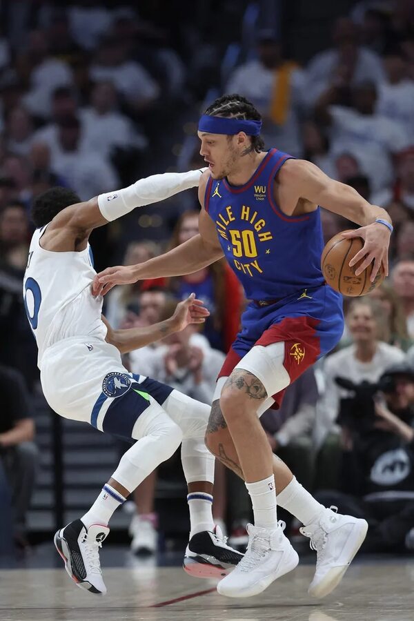 NBA: Los Nuggets derriban a Timberwolves - Polideportivo - ABC Color