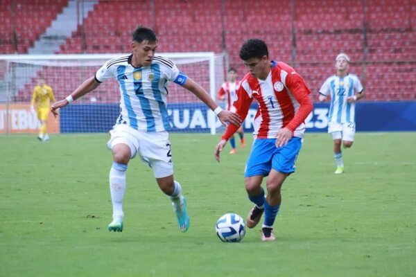 Sudamericano Sub 17: Paraguay puntúa, pero no convence - Fútbol - ABC Color
