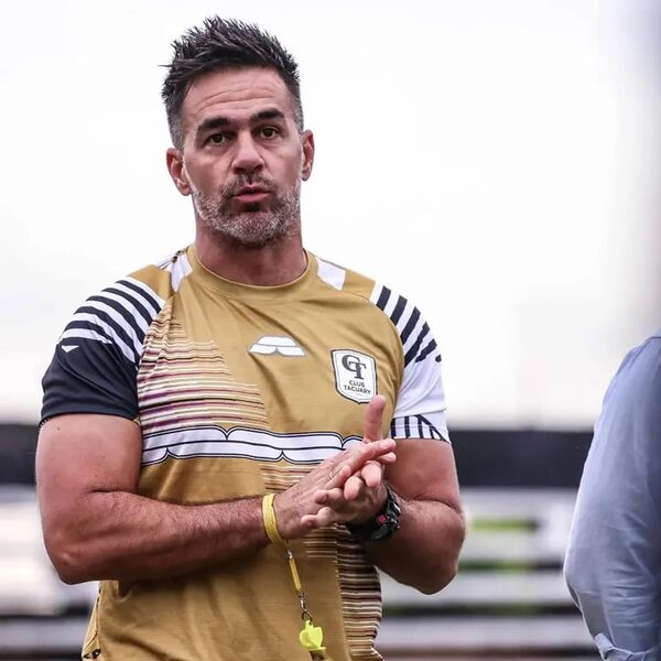 Tacuary, por mostrar otra imagen en la Sudamericana - Fútbol - ABC Color