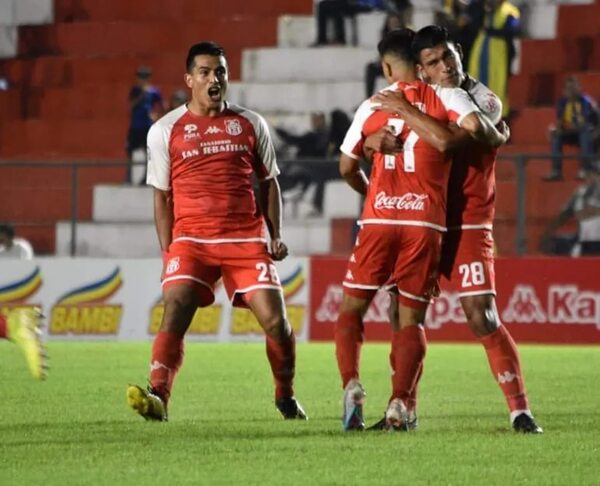 Torneo Apertura: General festeja en Ka’arendy - Fútbol - ABC Color