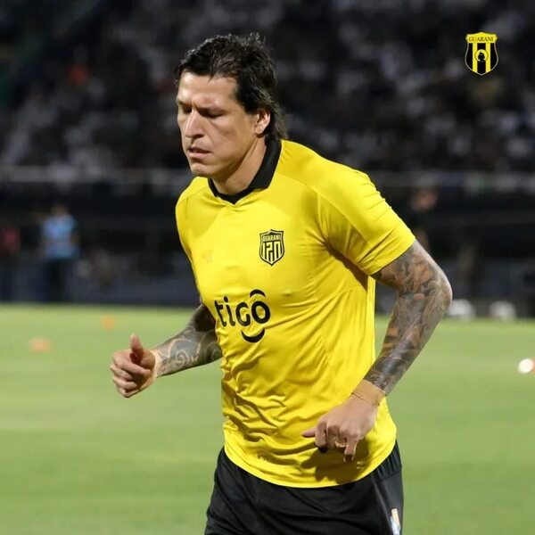 Guaraní: El Roro recupera a los contusos - Fútbol - ABC Color
