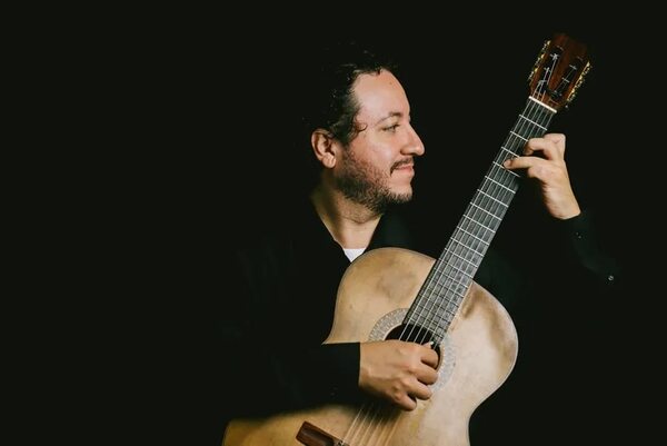 El guitarrista brasileño Alvaro Henrique abrirá el ciclo “Mbaraka Ryapu” - Música - ABC Color