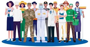 Día Internacional de los Trabajadores - Escolar - ABC Color