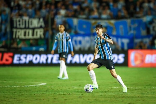 (VIDEO) Muestran momento que en que Villsanti se reventó la cara en Brasil
