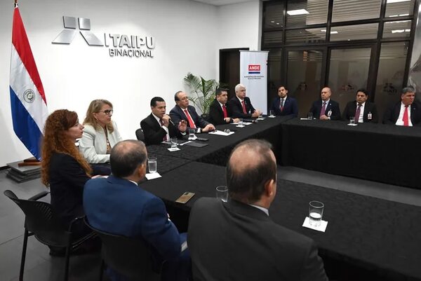 Itaipú baja tarifa y descuento de ANDE analizarán luego de las elecciones - Economía - ABC Color