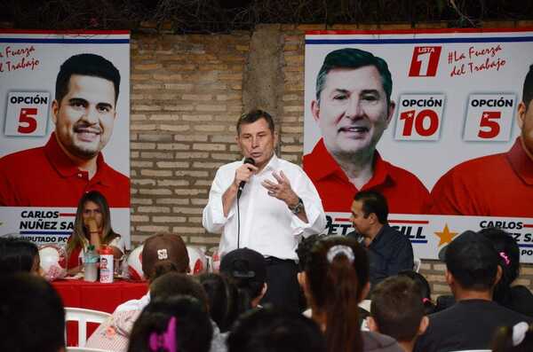 Pettengill agradece apoyo de dirigencia de Central | 1000 Noticias