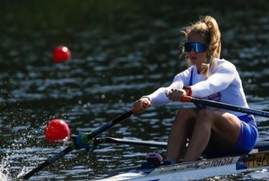 Diario HOY | Alejandra Alonso alcanza el boleto a los Juegos Panamericanos