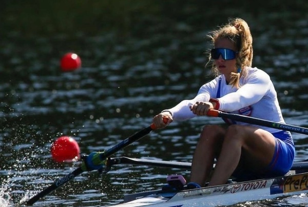 Diario HOY | Alejandra Alonso alcanza el boleto a los Juegos Panamericanos