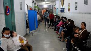 Salud lanza alerta por aumento de consultas de casos respiratorios