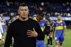 Copa Libertadores: Boca, Flamengo, Palmeiras y River, obligados a reaccionar - Fútbol Internacional - ABC Color