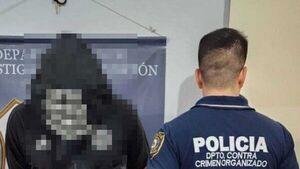 Implicado en robo de la Comuna de Encarnación fue deportado de EEUU
