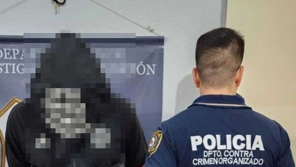 Implicado en robo de la Comuna de Encarnación fue deportado de EEUU