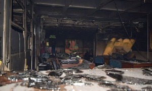 Diario HOY | Cae implicado en el incendio de la Muni de Encarnación