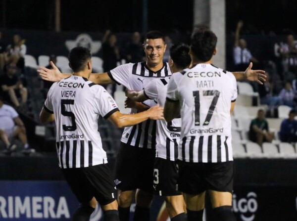 Libertad golea y se encamina al campeonato - .::Agencia IP::.