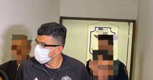 La Nación / Implicado en incendio de la Municipalidad de Encarnación fue deportado de EEUU