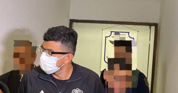 La Nación / Implicado en incendio de la Municipalidad de Encarnación fue deportado de EEUU