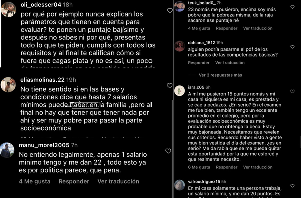 Generalizada queja por la evaluación socioeconómica para las becas de Itaipu - La Clave