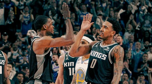 Versus / Los Kings vencen a los Warriors y ponen su serie de playoffs en el Oeste 2-0 a su favor