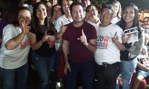 Fuerte apoyo a proyectos de la diputada Rocío Abed en Hernandarias y en Presidente Franco – Diario TNPRESS