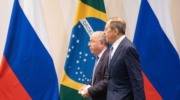 Brasil rechaza críticas de EEUU y defiende relación con Rusia - Radio Imperio
