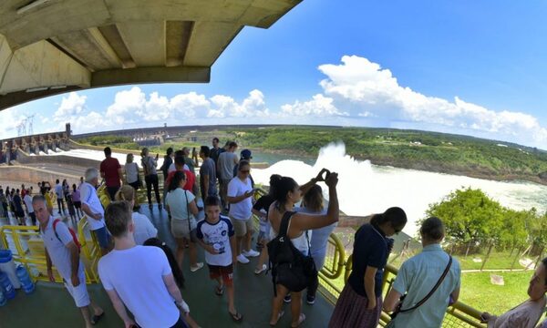 Reabren compuertas del vertedero de la Central Hidroeléctrica Itaipú tras 12 días – Diario TNPRESS