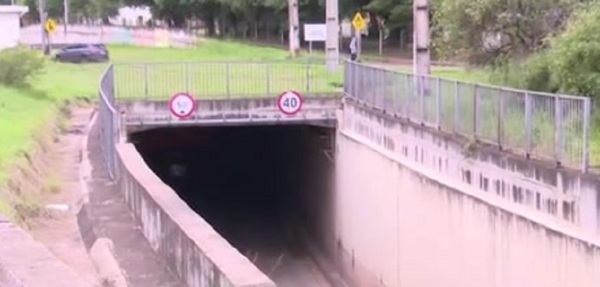 Autopista Ñu Guasu: Se robaron las luces del túnel Itapúa - C9N