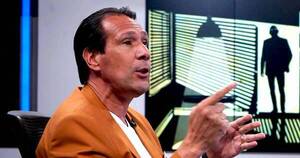La Nación / En la Concertación no priorizan las necesidades más urgentes, afirma Rodríguez Tornaco